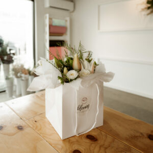 Bloom Box | White and Green - Image 3