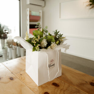Bloom Box | White and Green - Image 2