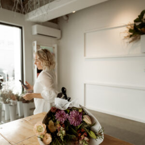 Flower Carrier | Seasonal Mix - Image 3