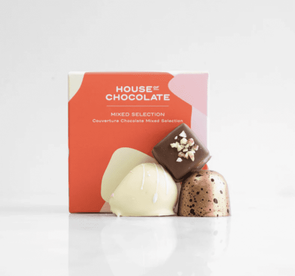 Mixed Selection Couverture Chocolate | House of Chocolate